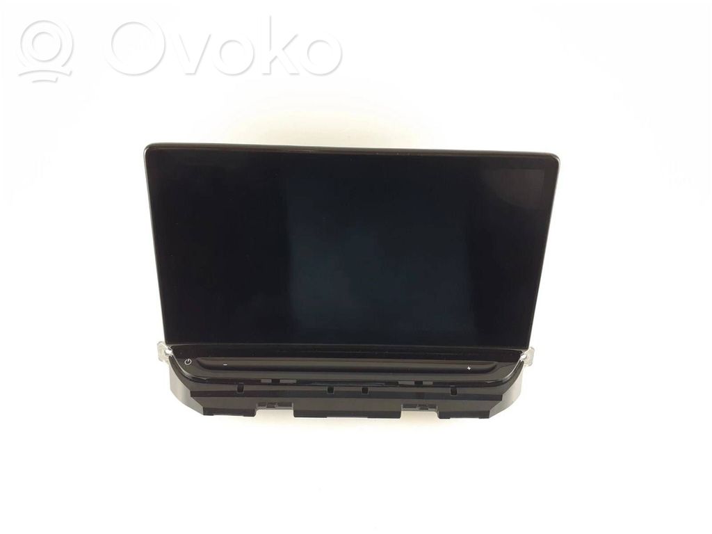 Skoda Enyaq iV Monitor / wyświetlacz / ekran 