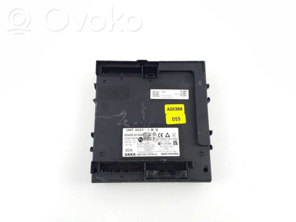 KIA Niro Immobilizer control unit/module 
