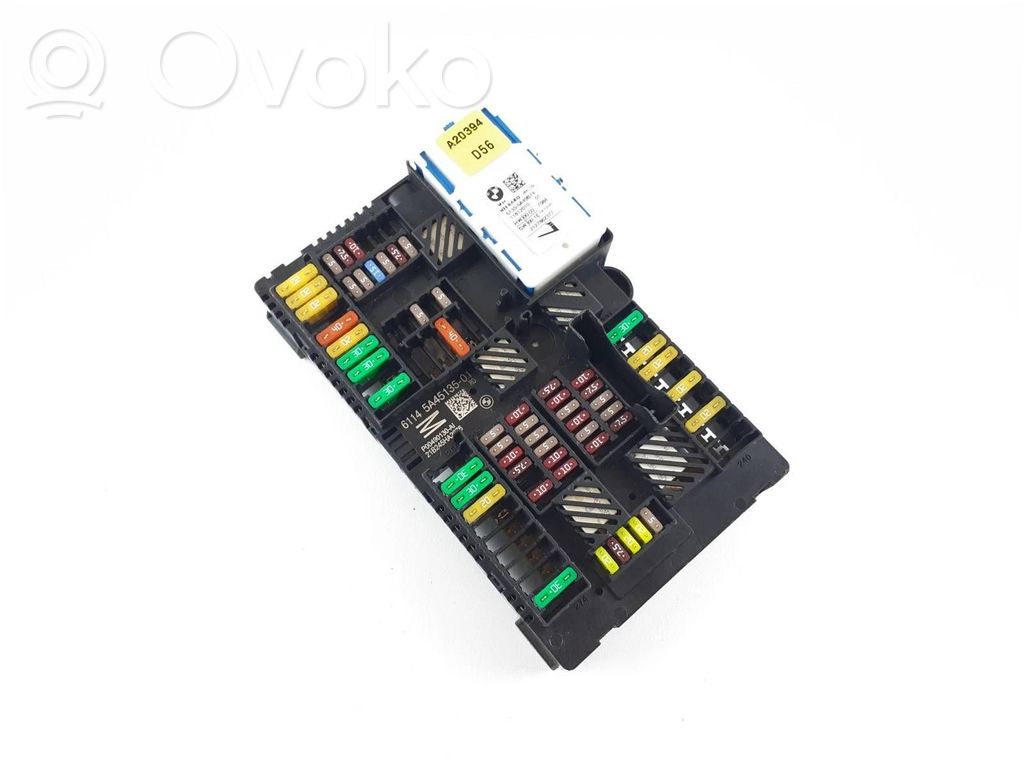 BMW iX Fuse module 
