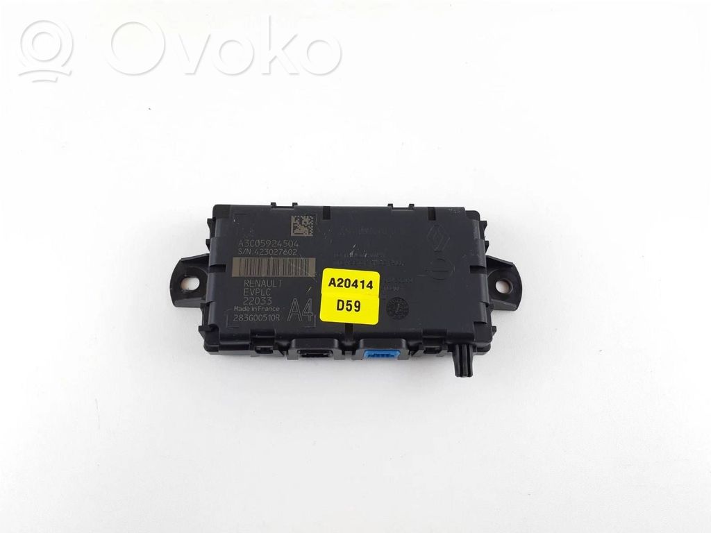 Nissan Ariya Comfort/convenience module 