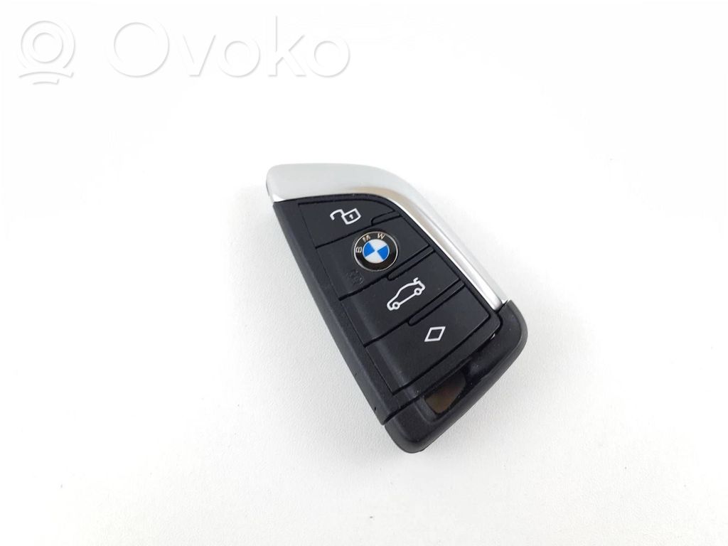 BMW 3 G20 G21 Klucz / Karta zapłonu 