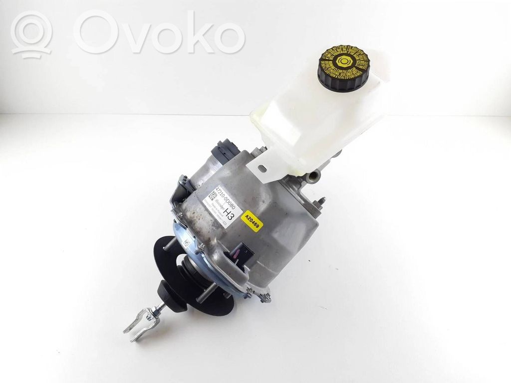 Toyota Yaris Cross ABS Pump 