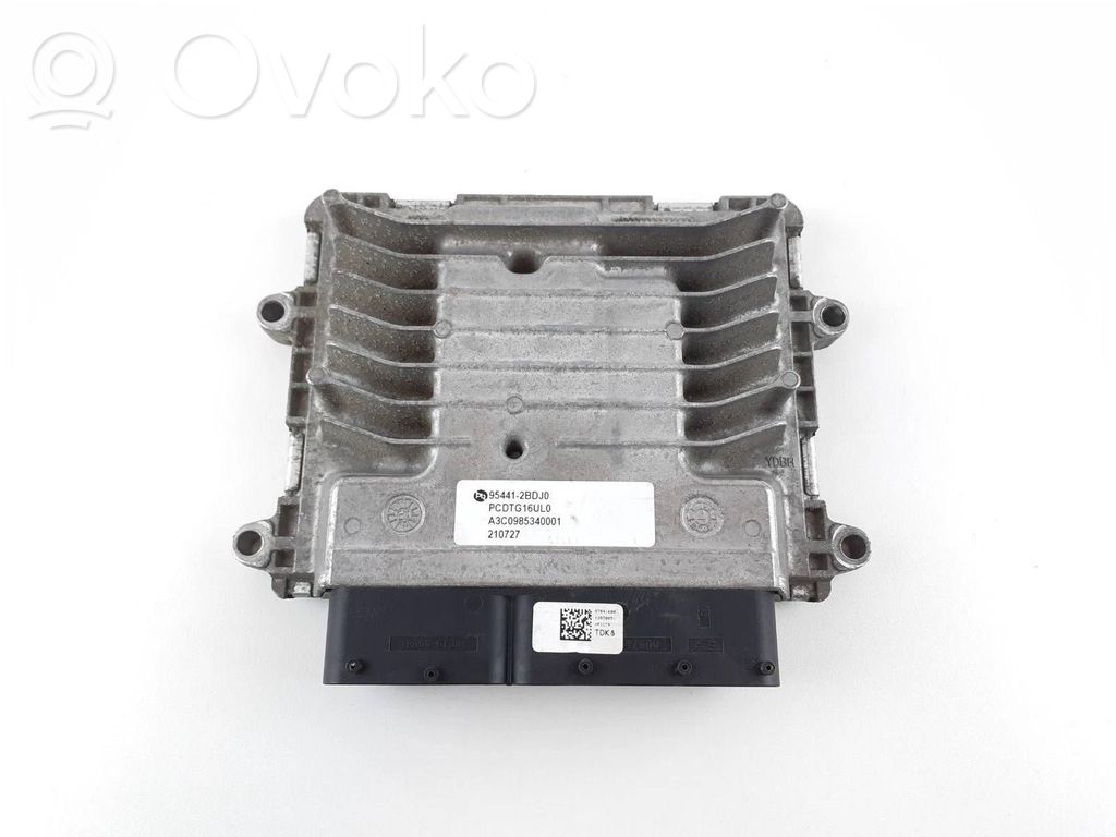 KIA Ceed Engine control unit/module 