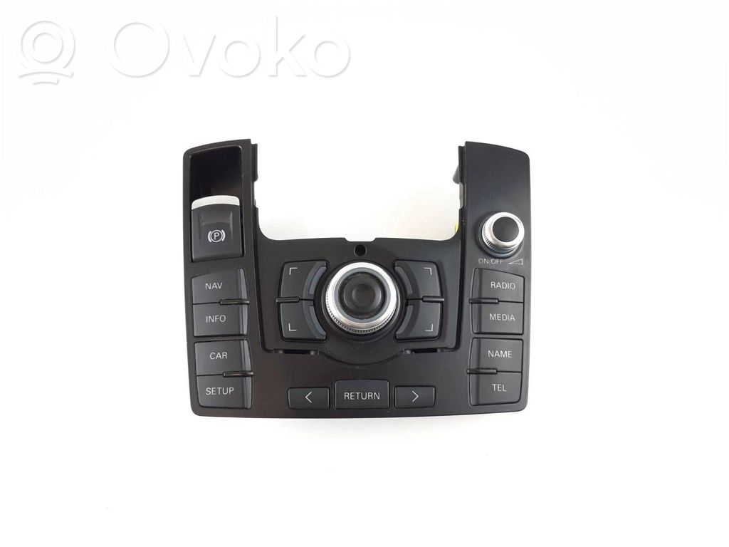 Audi A6 S6 C6 4F Unidad central de control multimedia 