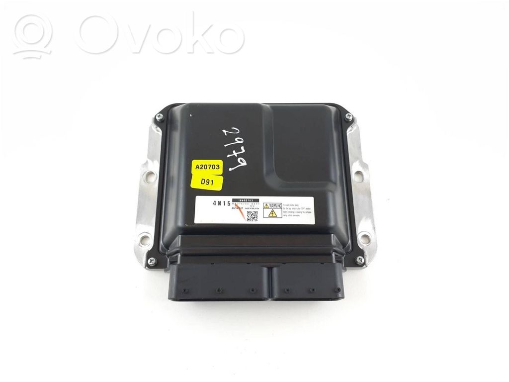 Mitsubishi L200 Engine control unit/module 