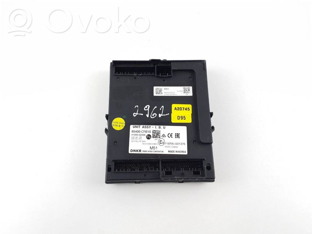 KIA Ceed Other control units/modules 