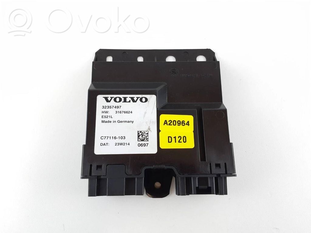 Volvo XC90 Unité de commande / module de hayon 