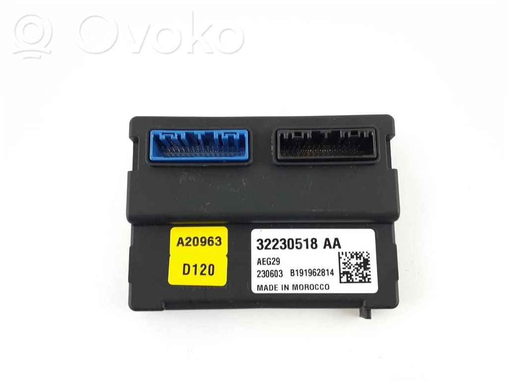 Volvo XC90 Other control units/modules 