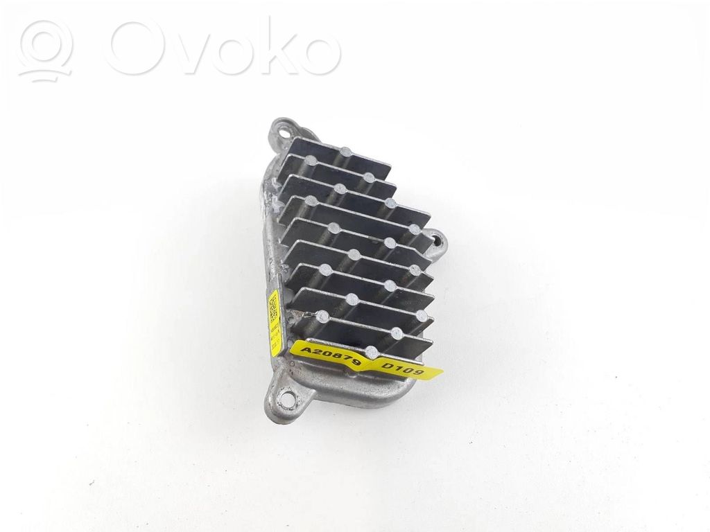 Audi A5 LED ballast control module 