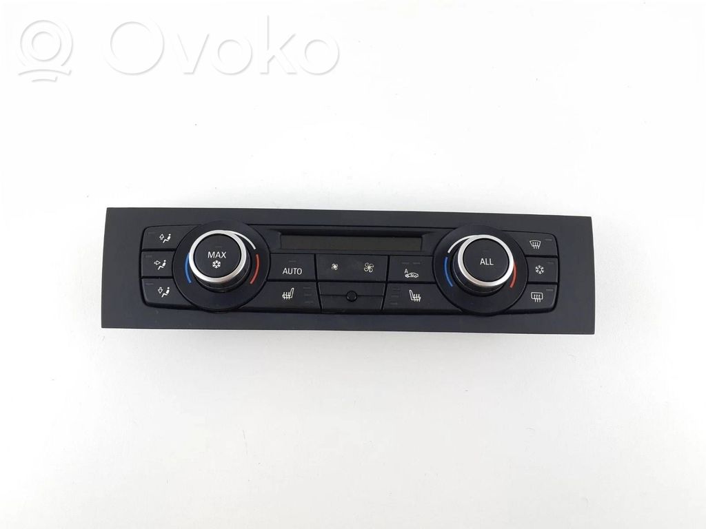 BMW 3 E90 E91 Panel klimatyzacji 
