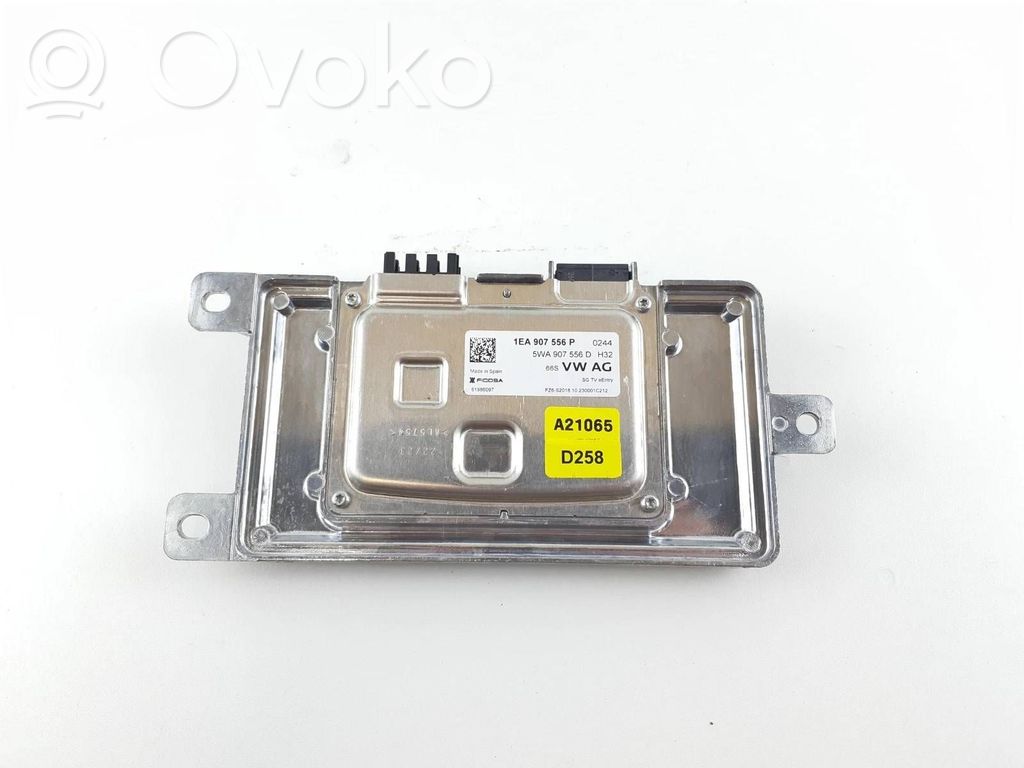 Volkswagen ID.4 Unidad de control/módulo de la cámara 