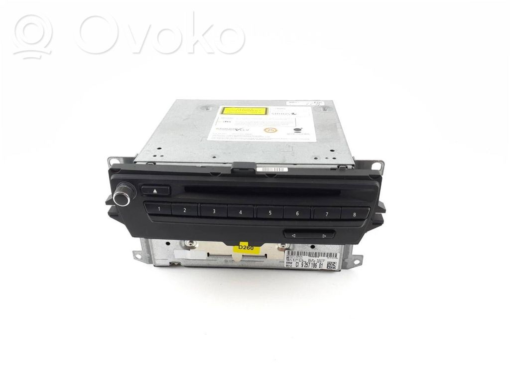 BMW 3 E90 E91 Radio / CD-Player / DVD-Player / Navigation 