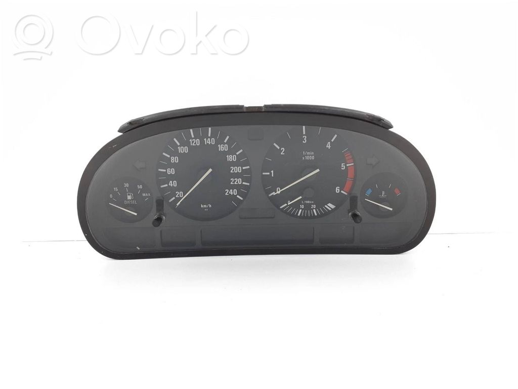 BMW 5 E39 Nopeusmittari (mittaristo) 