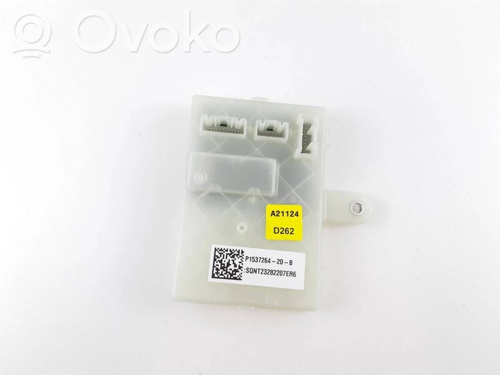 Autres unités de commande / modules   153726420B,P153726420B