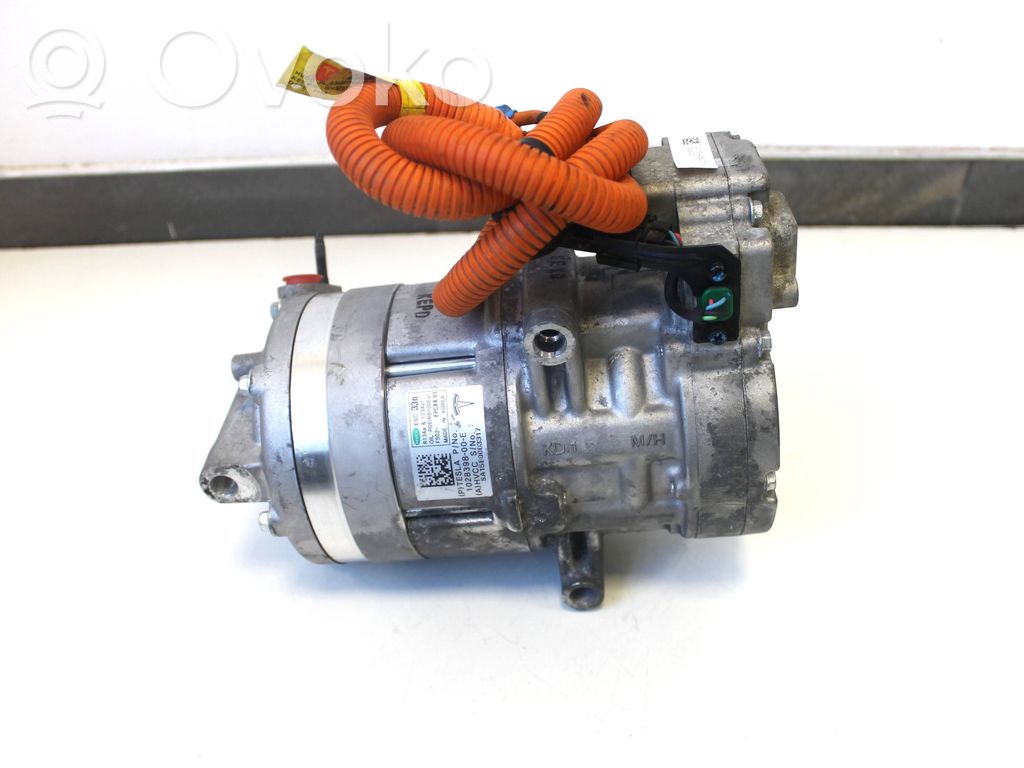 Compresseur de climatisation   F502FPCBA01,SA15E0003317,102839800E