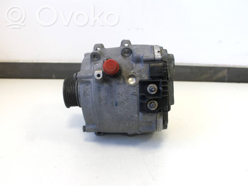 Volkswagen Touareg III Generator/alternator 