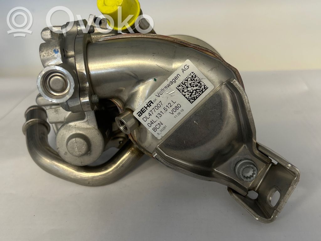 Volkswagen Beetle A5 Răcitor supapă EGR 