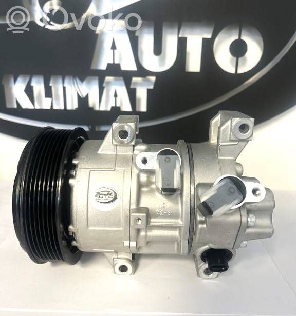 Toyota Avensis T250 Kompresor / Sprężarka klimatyzacji A/C 