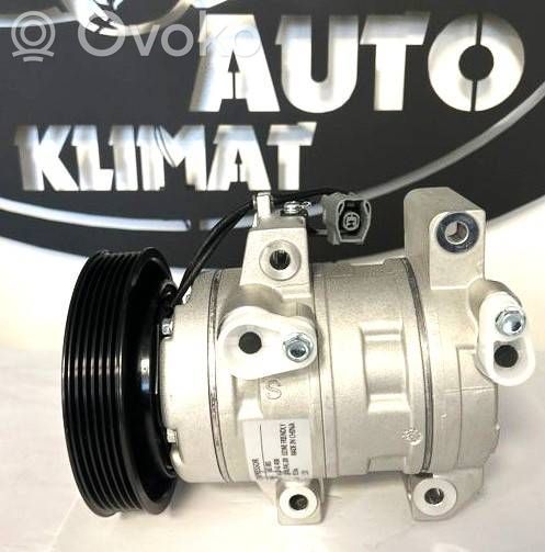 Ilmastointilaitteen kompressorin pumppu (A/C)   Z0004400A