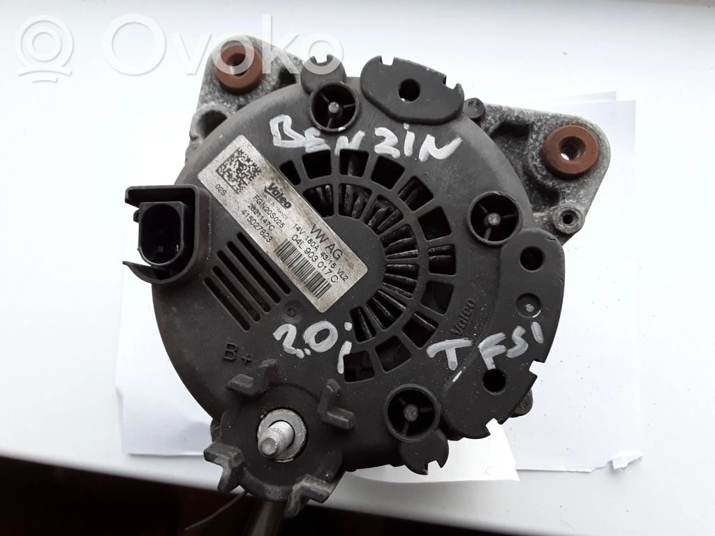 Audi A6 S6 C7 4G Alternator 