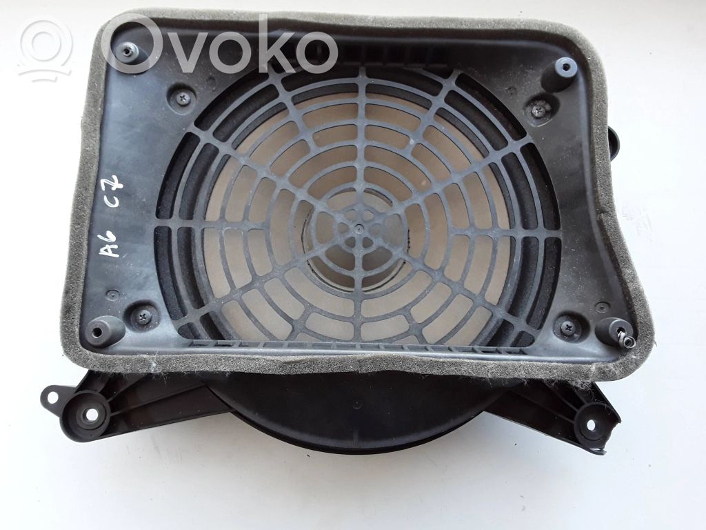 Audi A6 S6 C7 4G Głośnik niskotonowy 