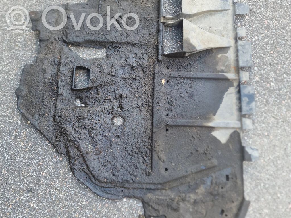 Engine splash shield/under tray   8N0825235,8N0825235F