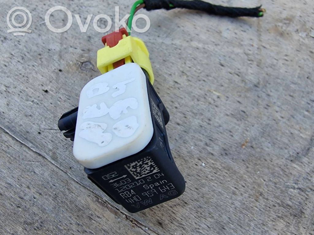 Airbagsensor Crashsensor Drucksensor   4H0959643,120210204