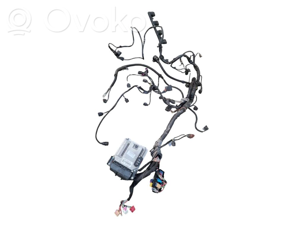 Audi A4 S4 B7 8E 8H Engine installation wiring loom 