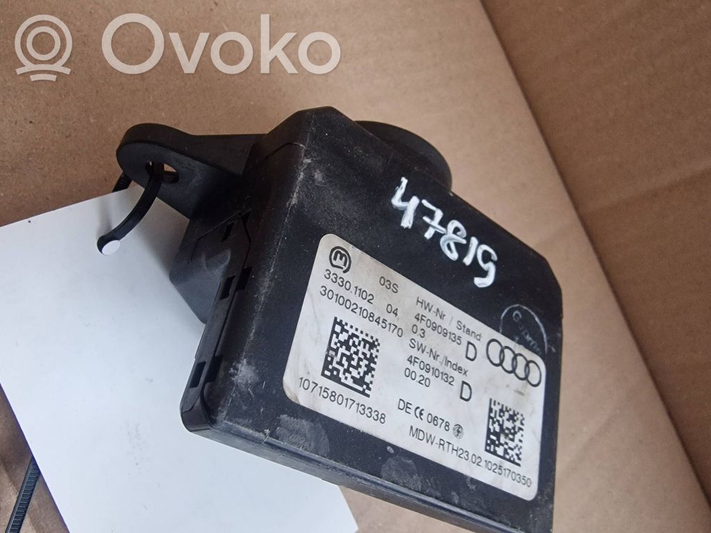 Audi A6 S6 C6 4F Ignition lock 