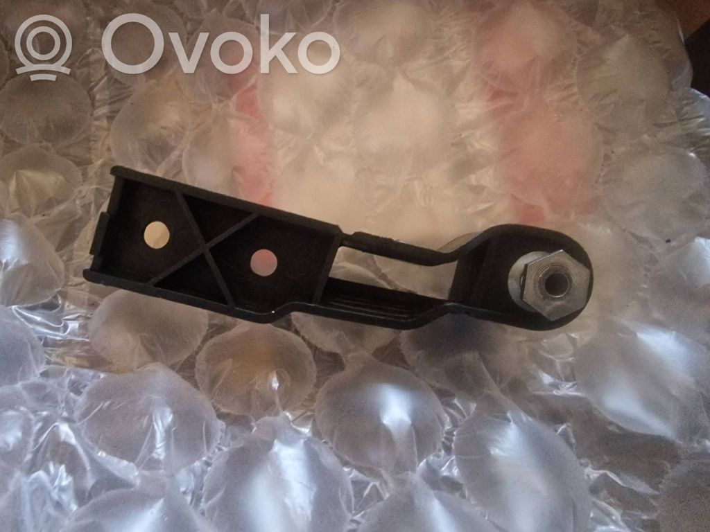 Audi A6 S6 C6 4F Front bumper mounting bracket 