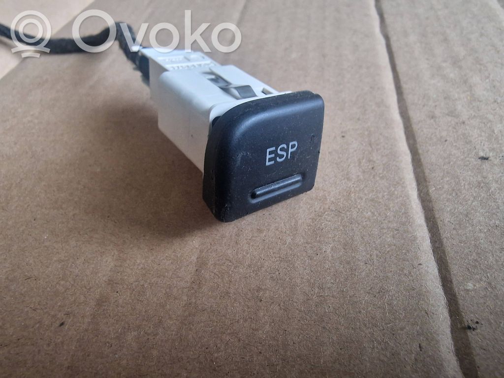 Audi A4 S4 B7 8E 8H ESP (stability program) switch 