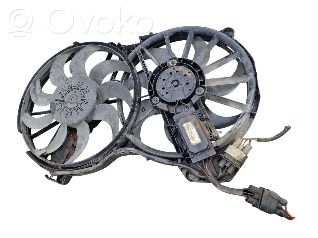 Elektryczny wentylator chłodnicy   4F0121003G,0130303964,0407091000