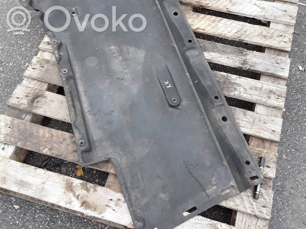 Audi A6 S6 C7 4G Osłona środkowa podwozia 