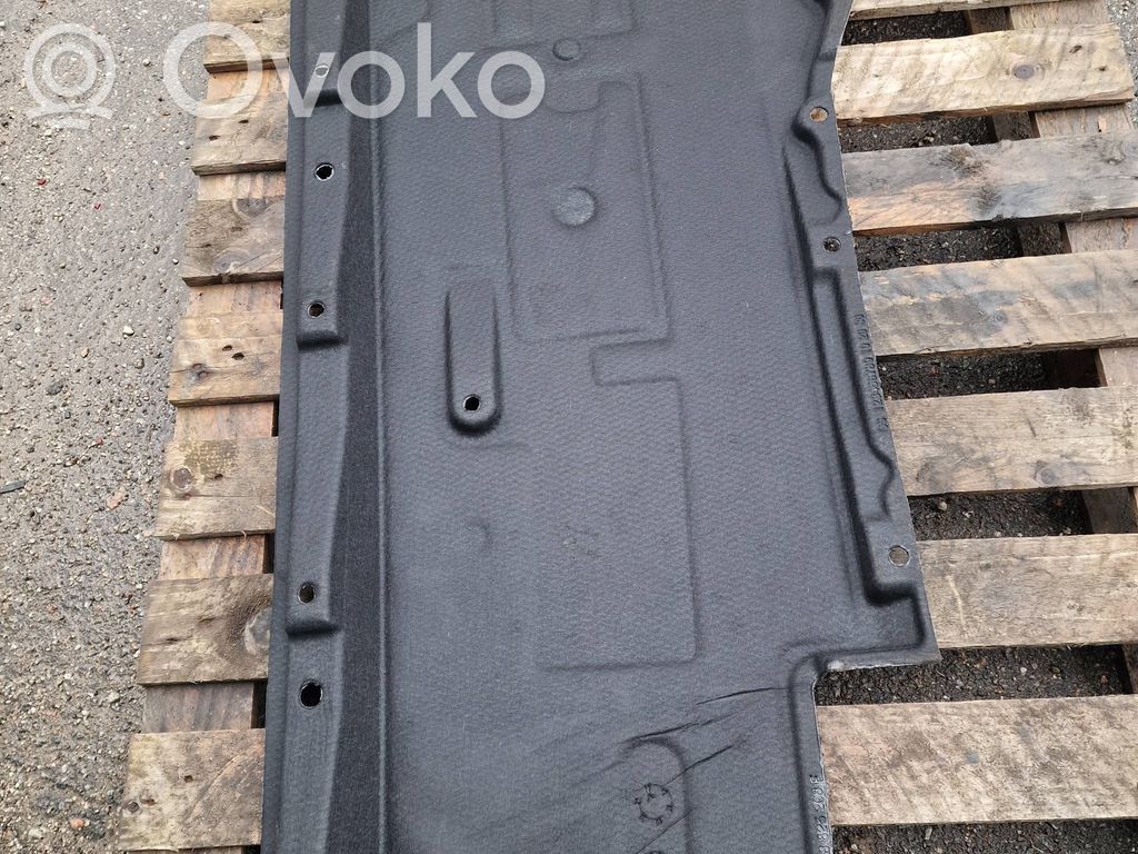 Audi A6 S6 C7 4G Protección inferior lateral 