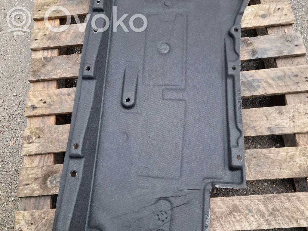 Audi A6 S6 C7 4G Protección inferior lateral 
