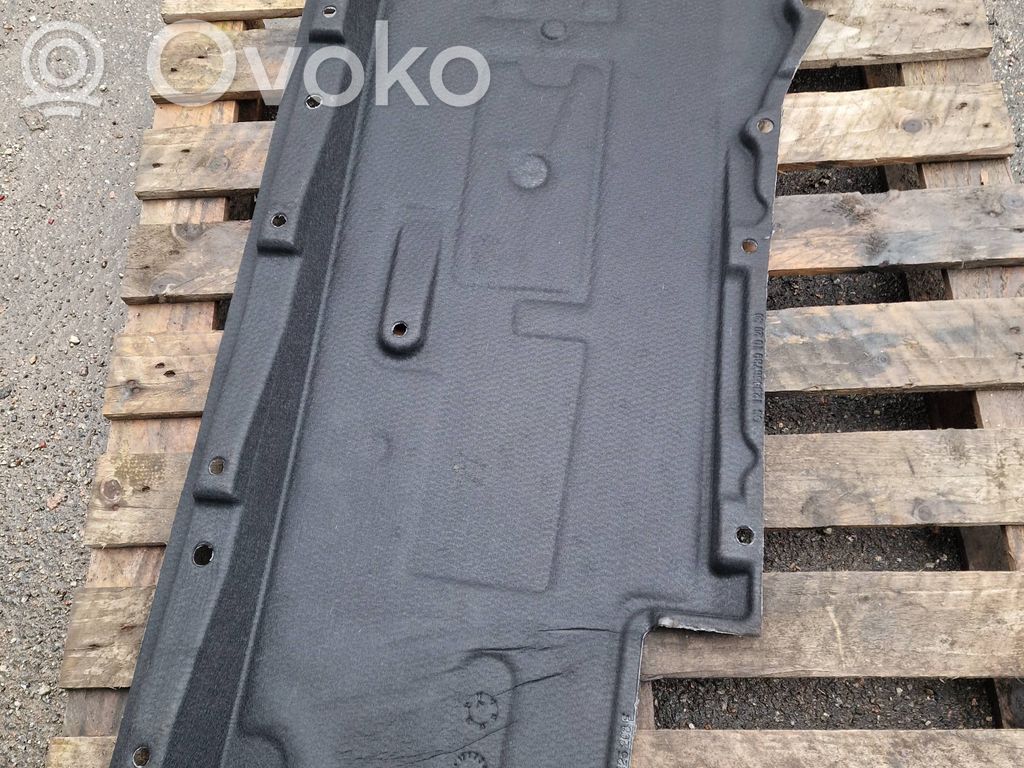 Audi A6 C7 Protección inferior lateral 