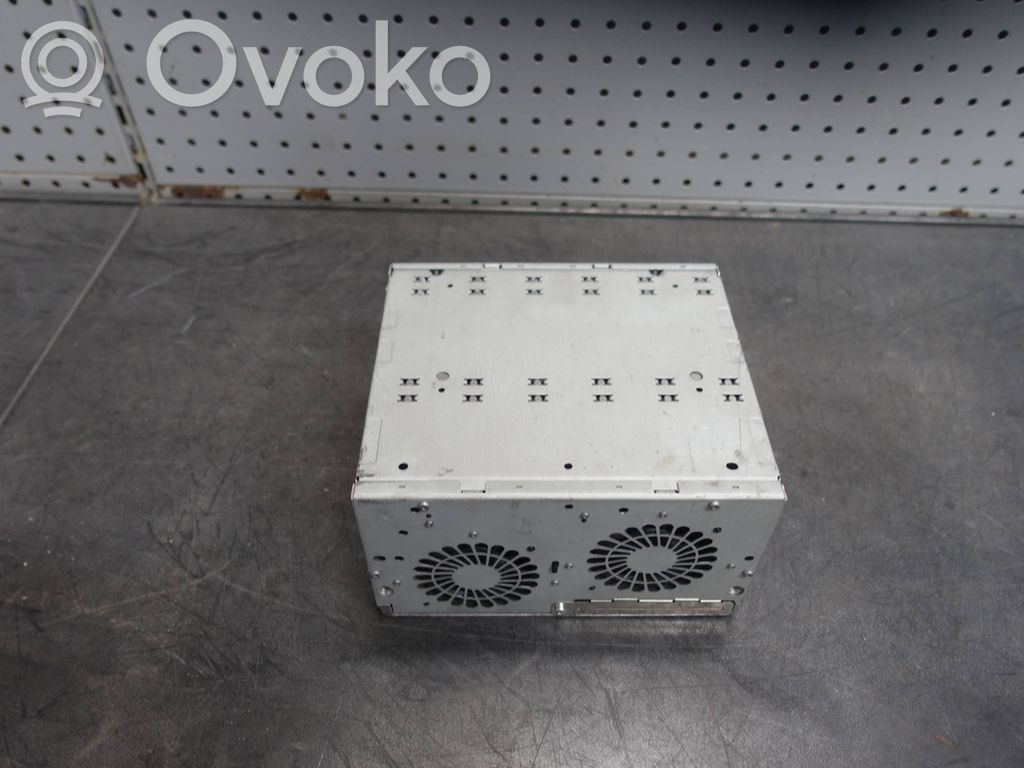 Land Rover Range Rover Evoque L551 Panel / Radioodtwarzacz CD/DVD/GPS 