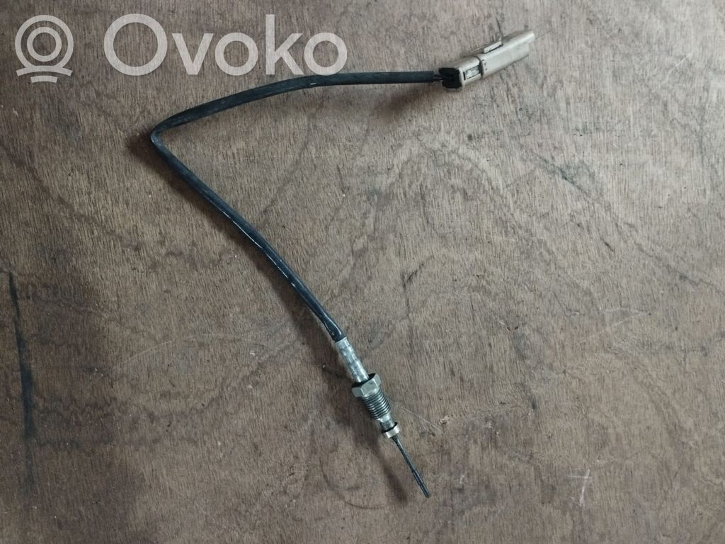 Peugeot 3008 I Izplūdes gāzu temperatūras sensors 