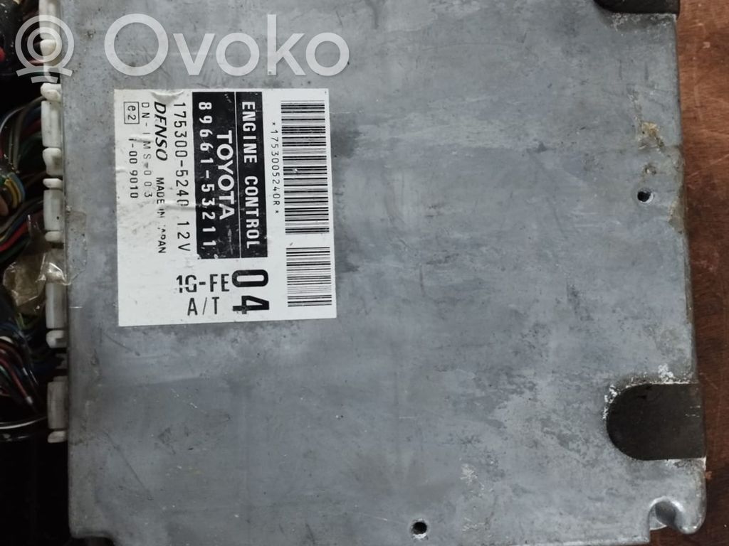 Lexus IS 200-300 Engine control unit/module 