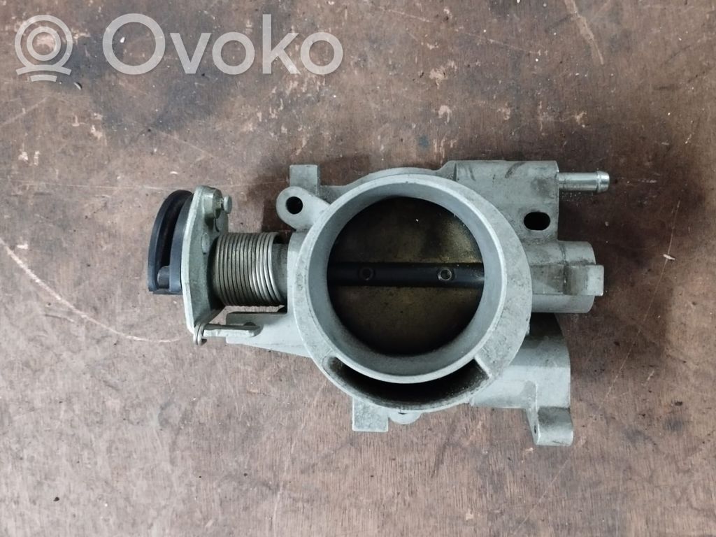 Throttle valve   12R15041B