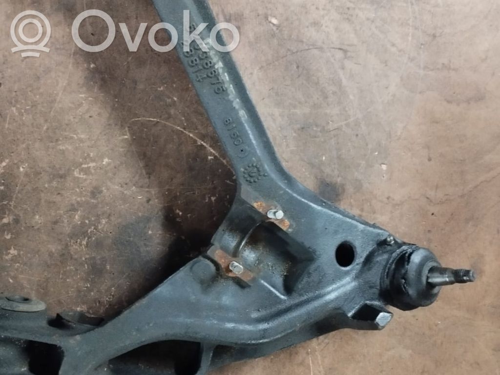 Querlenker Achsschenkel vorne   52038675