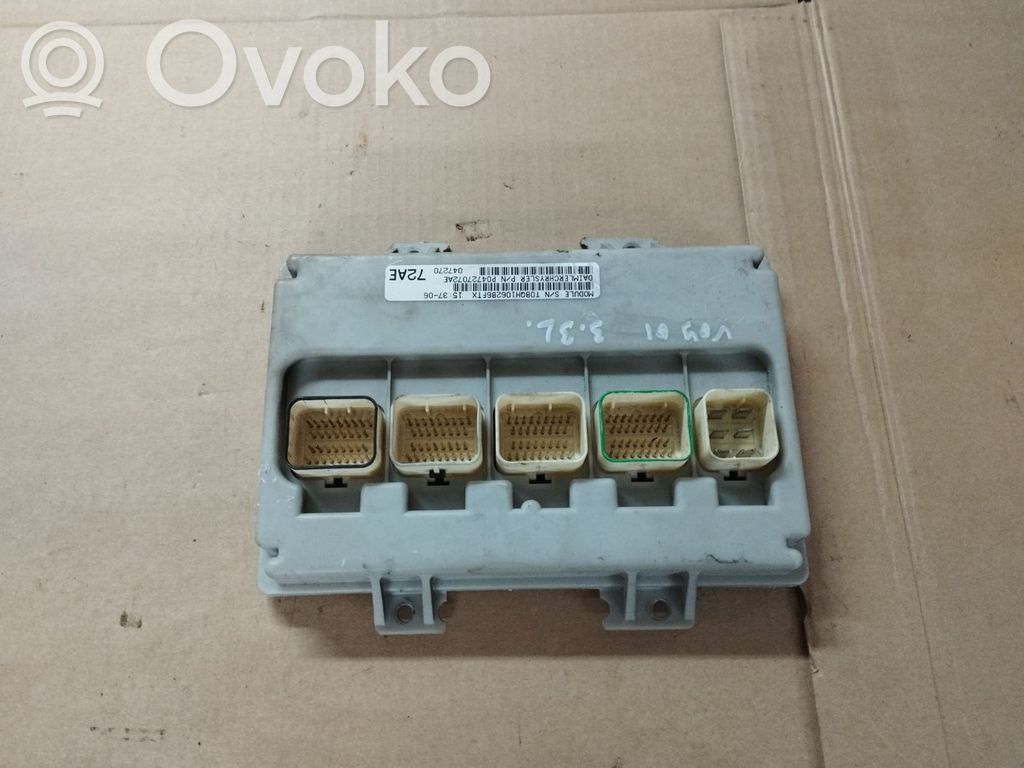 Chrysler Voyager Module confort 
