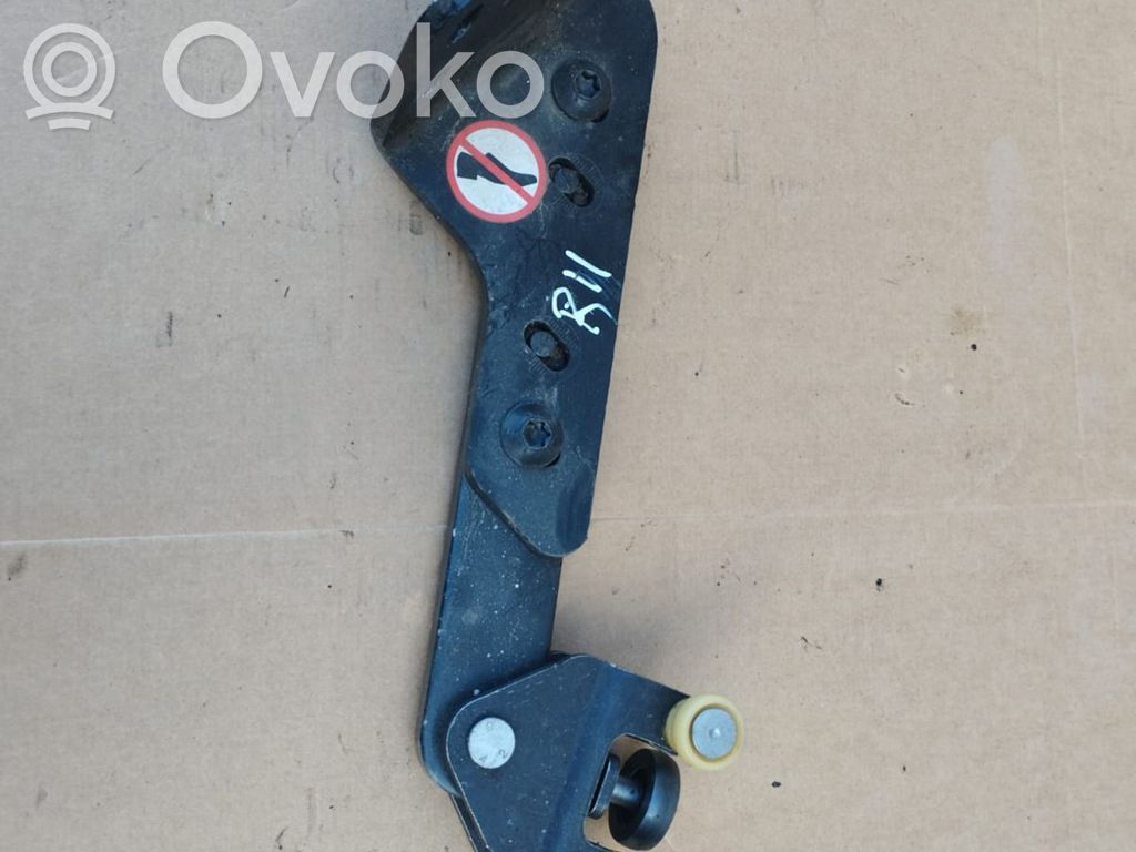 Citroen Jumpy Sliding door lower roller guide/hinge 