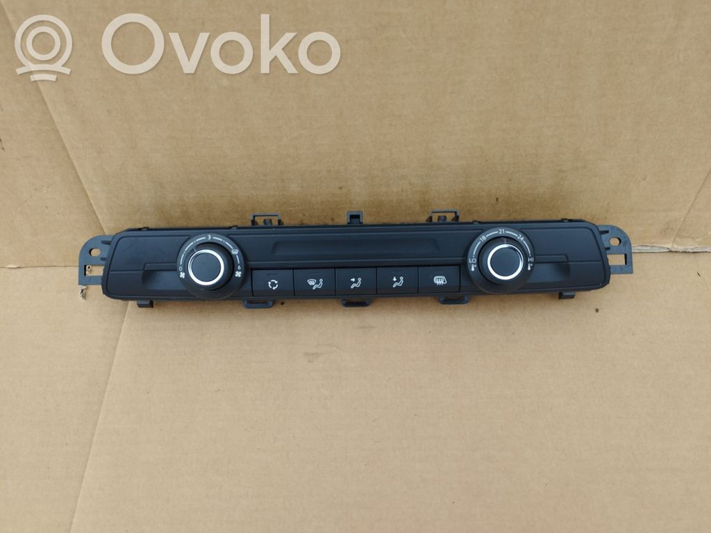 Citroen Jumpy Climate control unit 