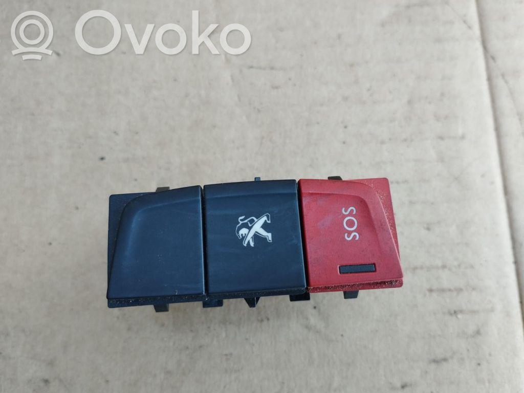 Peugeot 508 Other switches/knobs/shifts 