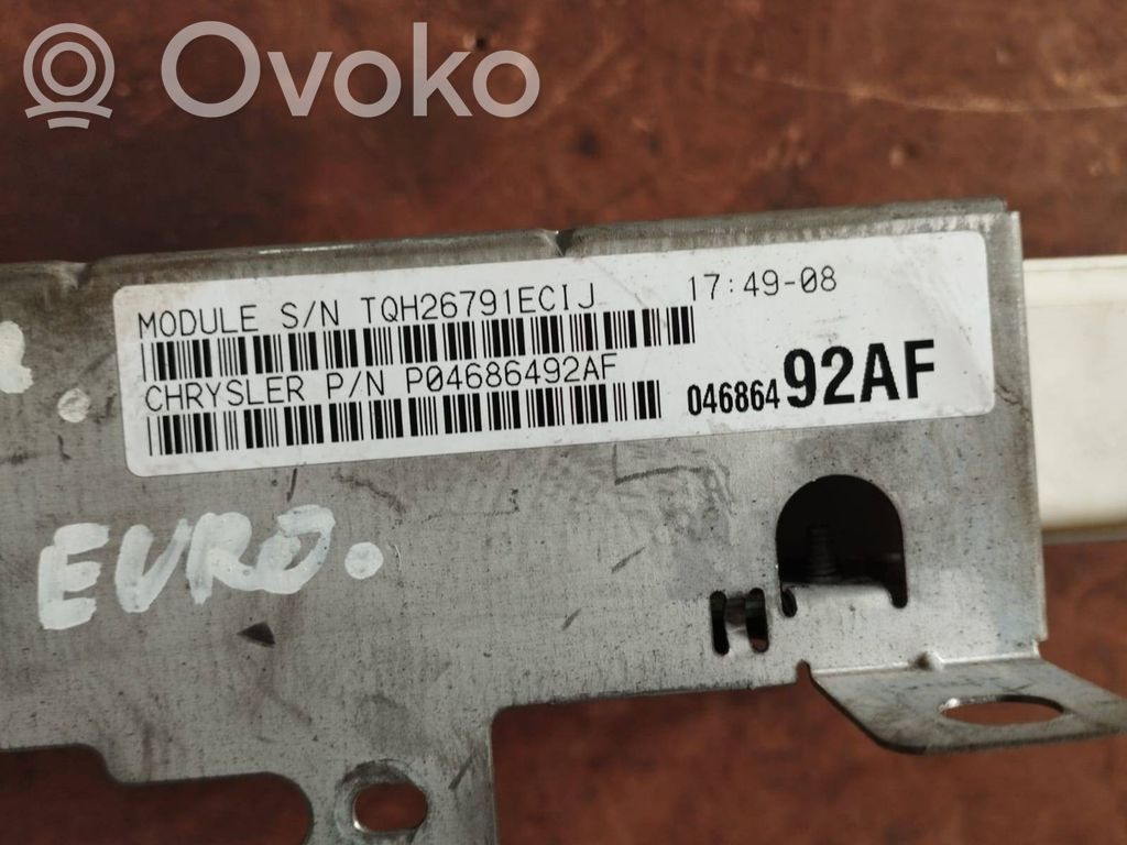 Sulakemoduuli   04686492AF,TQH26791E01J,P04686492AF