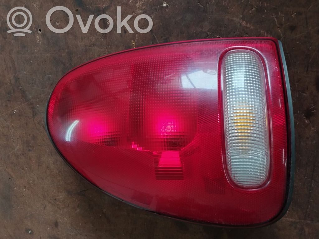 Chrysler Voyager Takavalot 