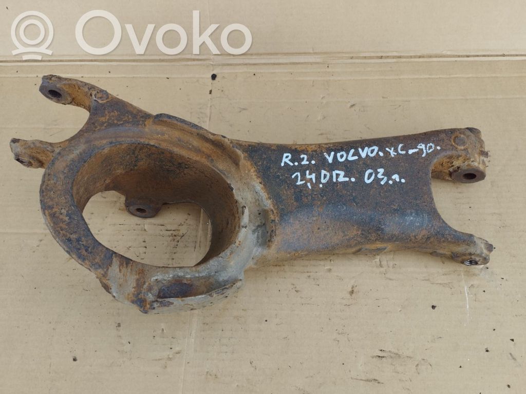 Volvo XC90 Plaukti un sviras 