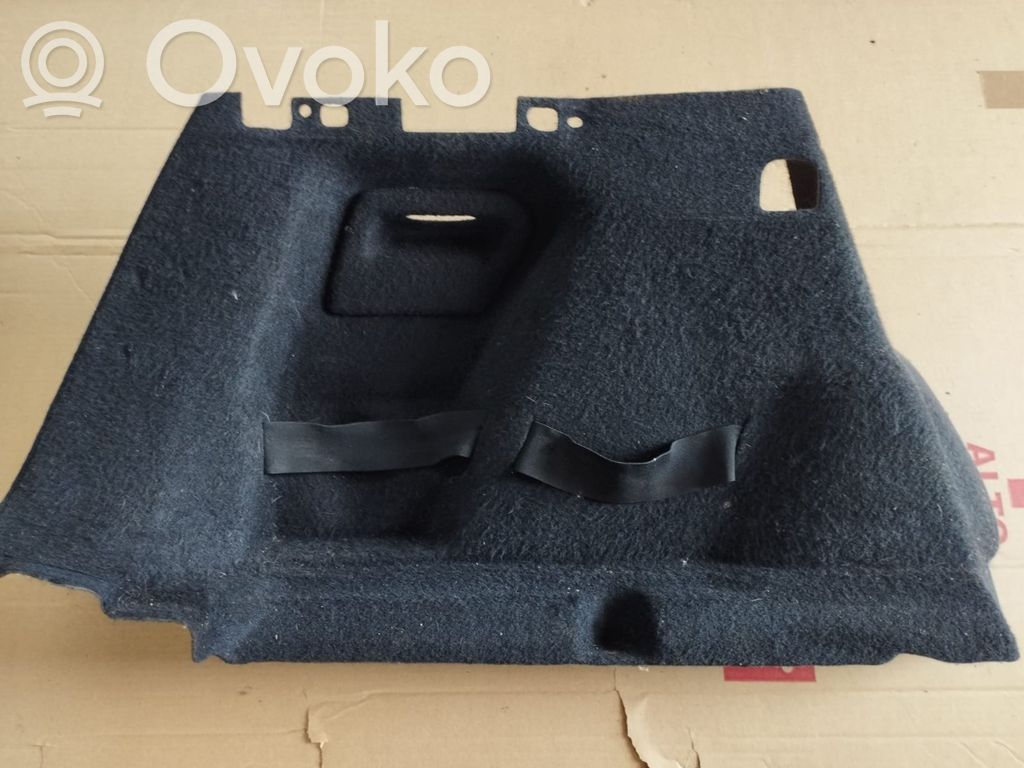 Peugeot 2008 I Trunk/boot side trim panel 