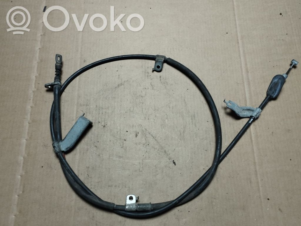 Acura TSX II Linki hamulca ręcznego / postojowego 